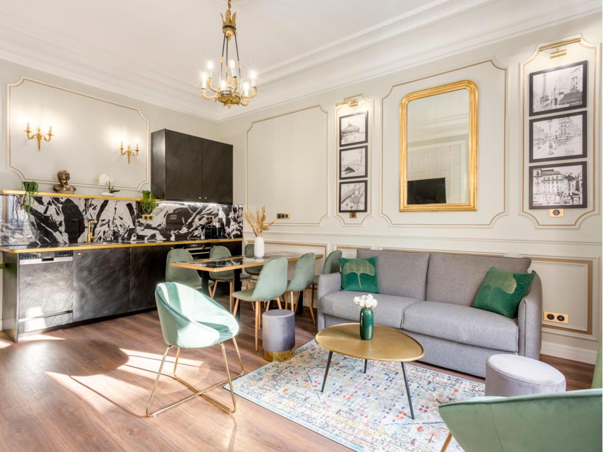 Merveil - Luxury Suite - Opera - 4 Septembre II Paris Exterior photo