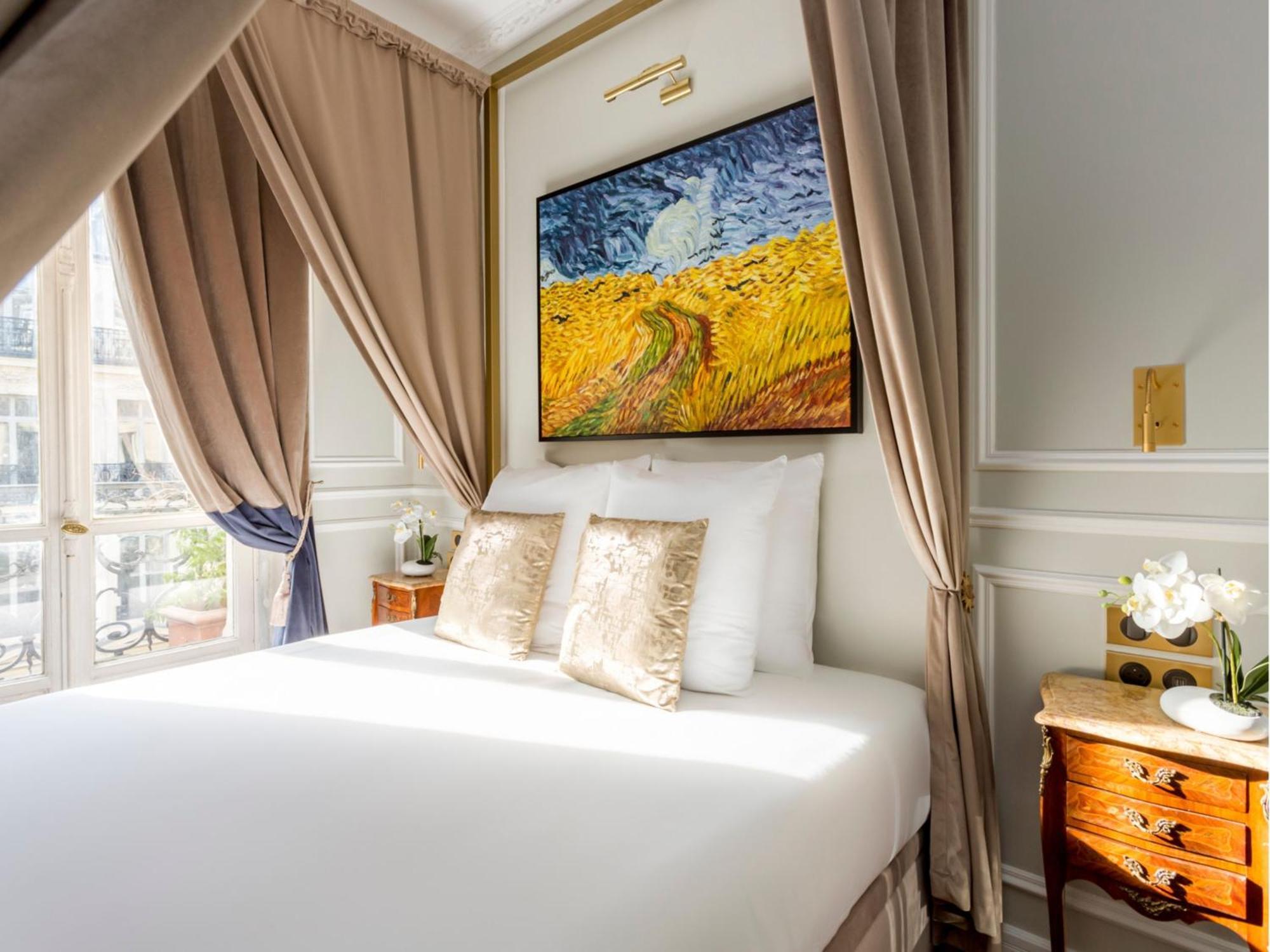 Merveil - Luxury Suite - Opera - 4 Septembre II Paris Exterior photo