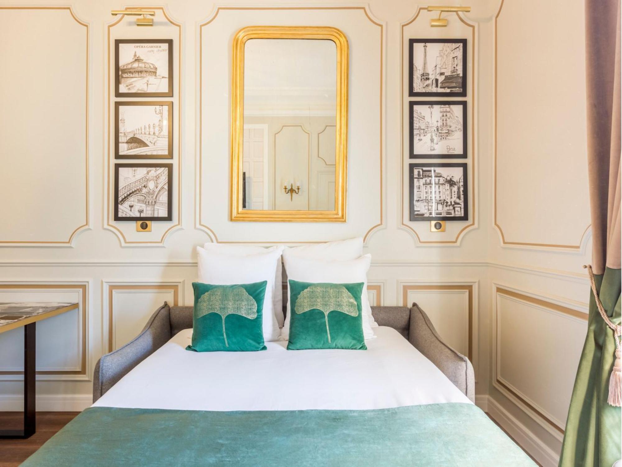 Merveil - Luxury Suite - Opera - 4 Septembre II Paris Exterior photo